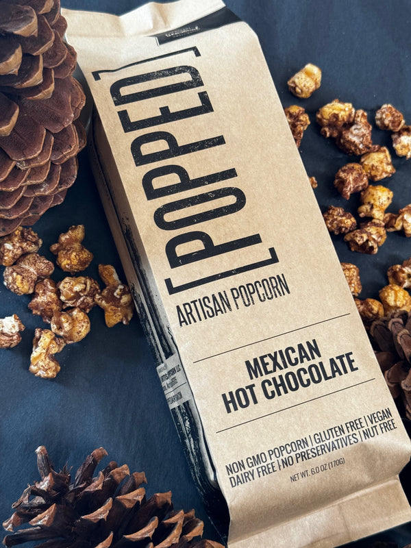 EXPLORE OUR FLAVORS– [POPPED] Artisan Popcorn